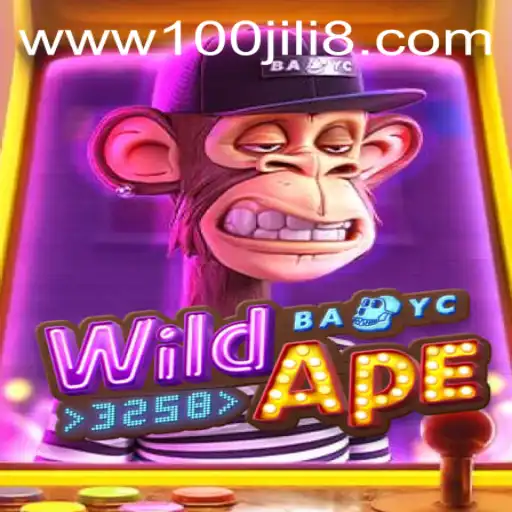 The Wild Adventure of WildApe3258